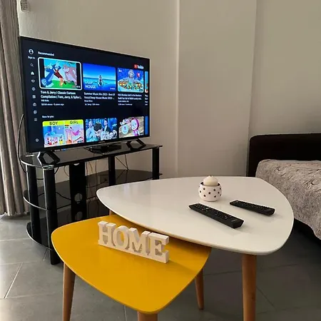 Alkano Apartament