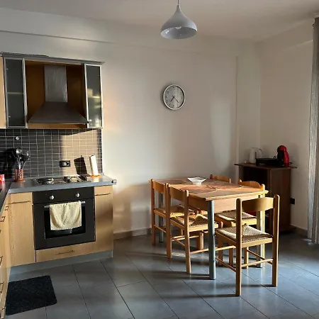 Alkano Apartament Durrës