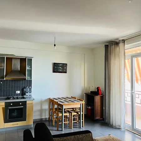 Alkano Apartment *